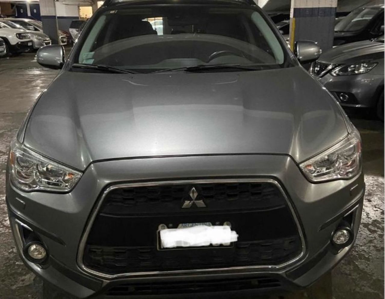 Mitsubishi Outlander Usado en Buenos Aires, deRuedas