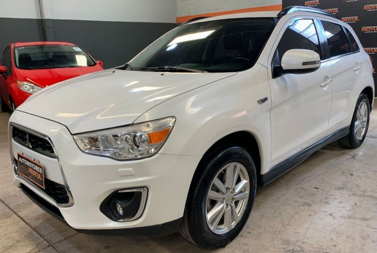 Mitsubishi Outlander Usado en Mendoza, deRuedas