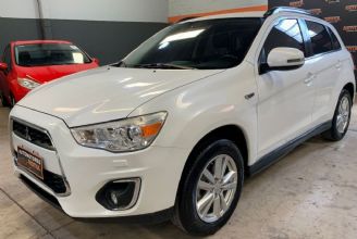 Mitsubishi Outlander Usado en Mendoza