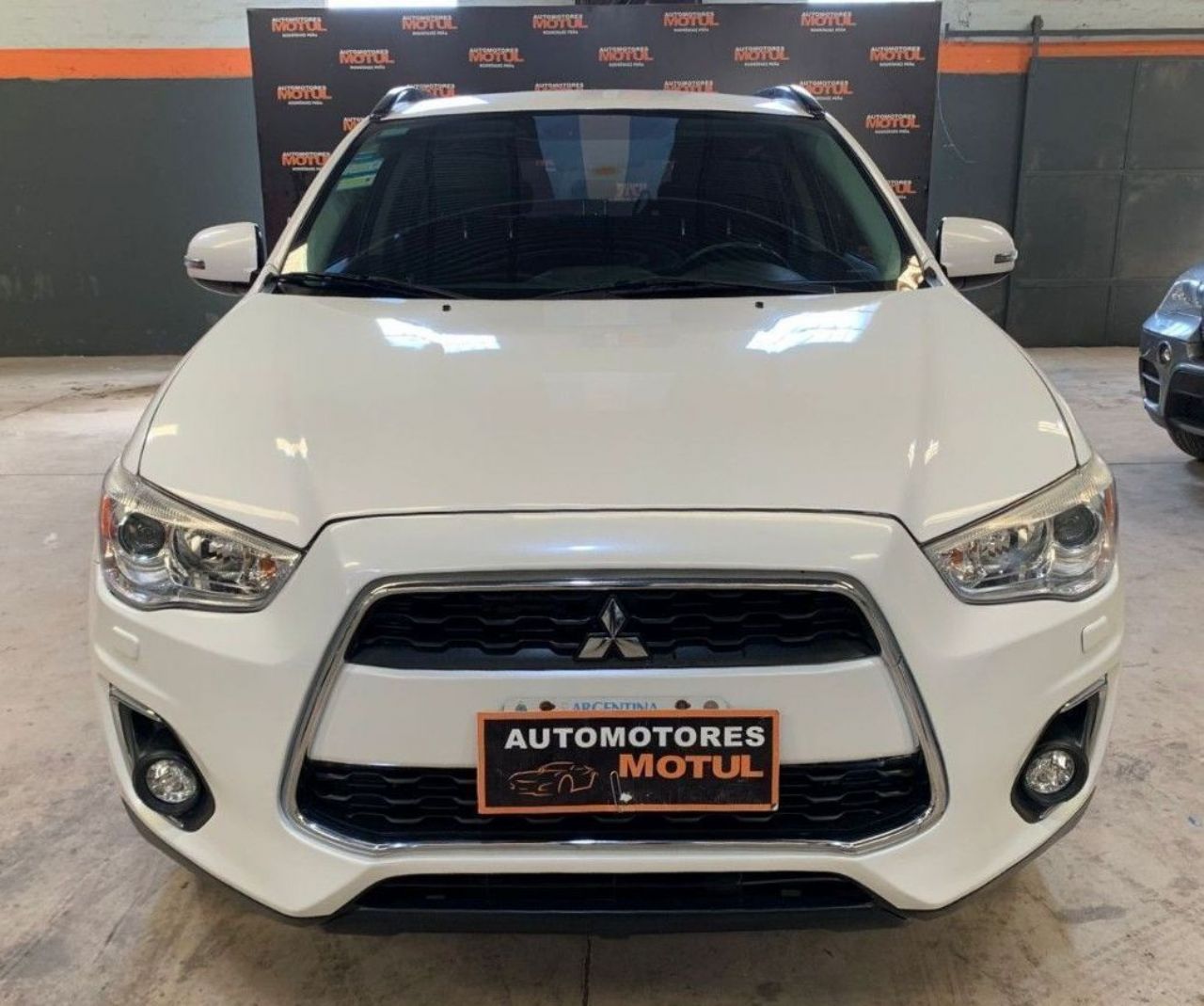 Mitsubishi Outlander Usado en Mendoza, deRuedas