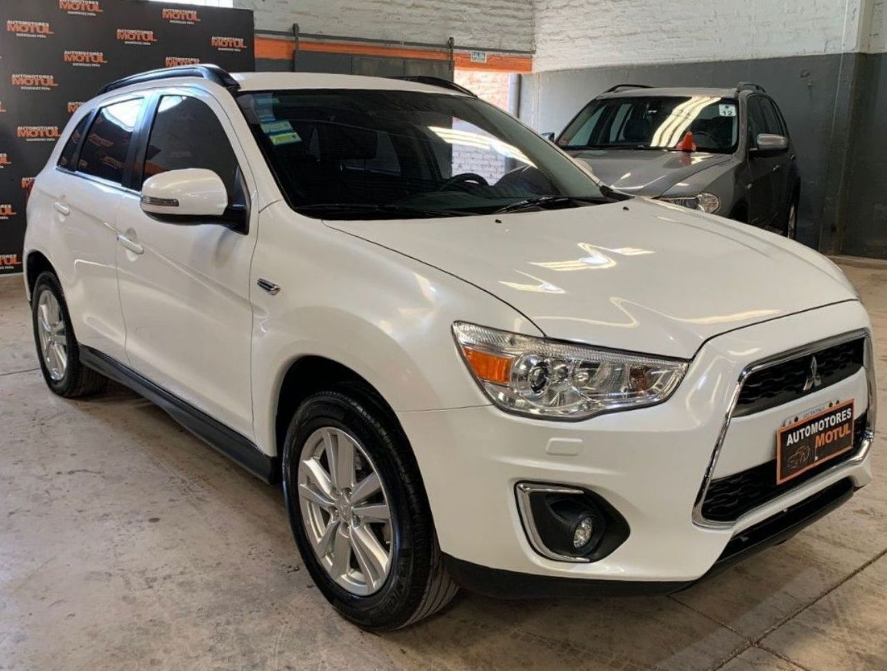Mitsubishi Outlander Usado en Mendoza, deRuedas