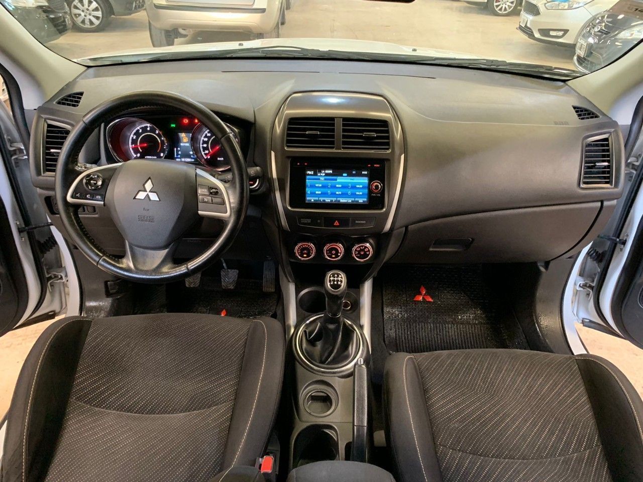 Mitsubishi Outlander Usado en Mendoza, deRuedas