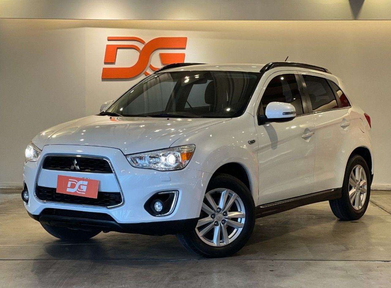 Mitsubishi Outlander Usado Financiado en Córdoba, deRuedas