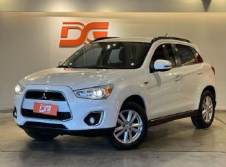 Mitsubishi Outlander Usado en Córdoba Financiado
