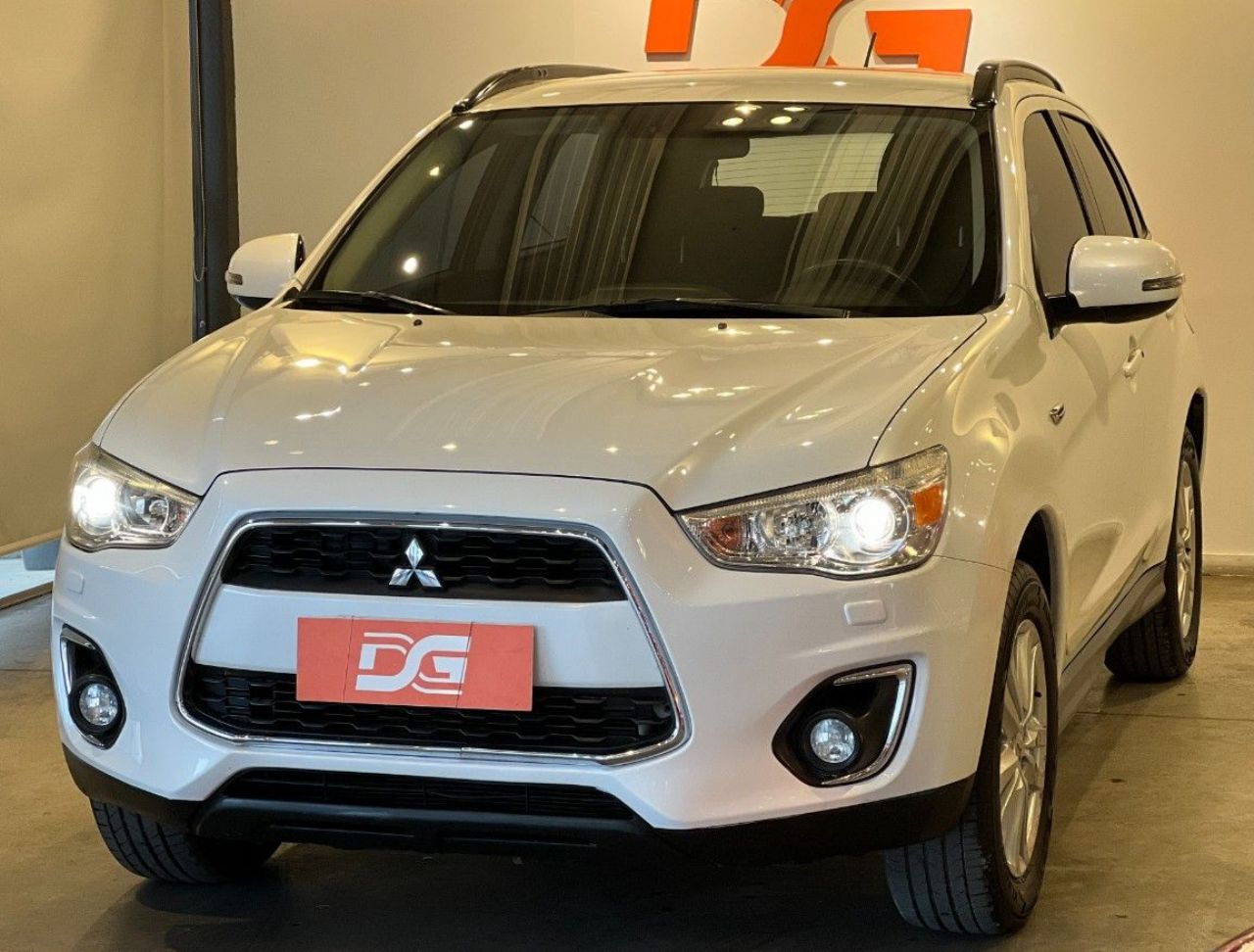 Mitsubishi Outlander Usado Financiado en Córdoba, deRuedas