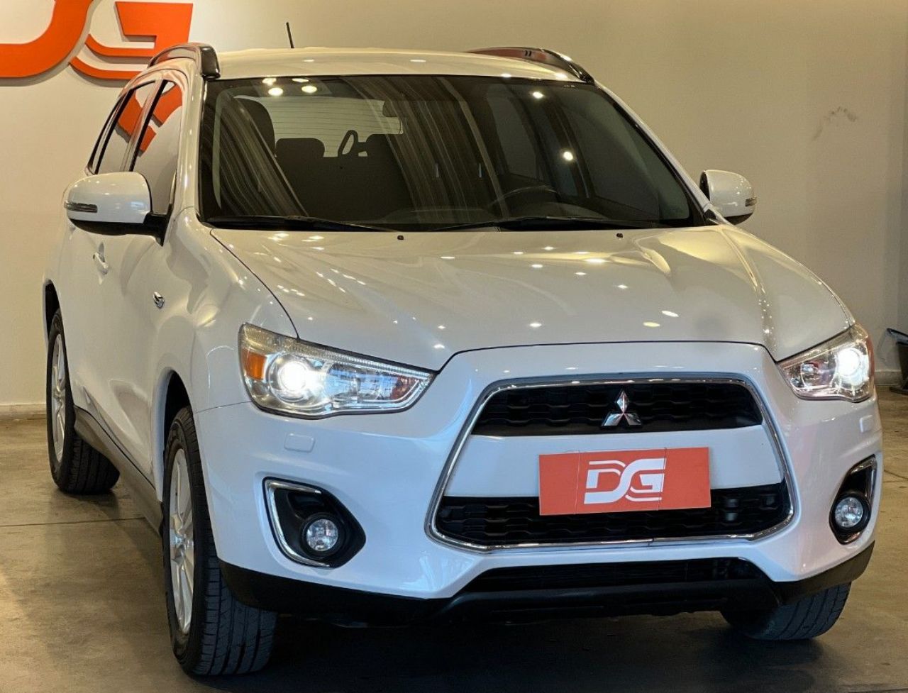 Mitsubishi Outlander Usado Financiado en Córdoba, deRuedas