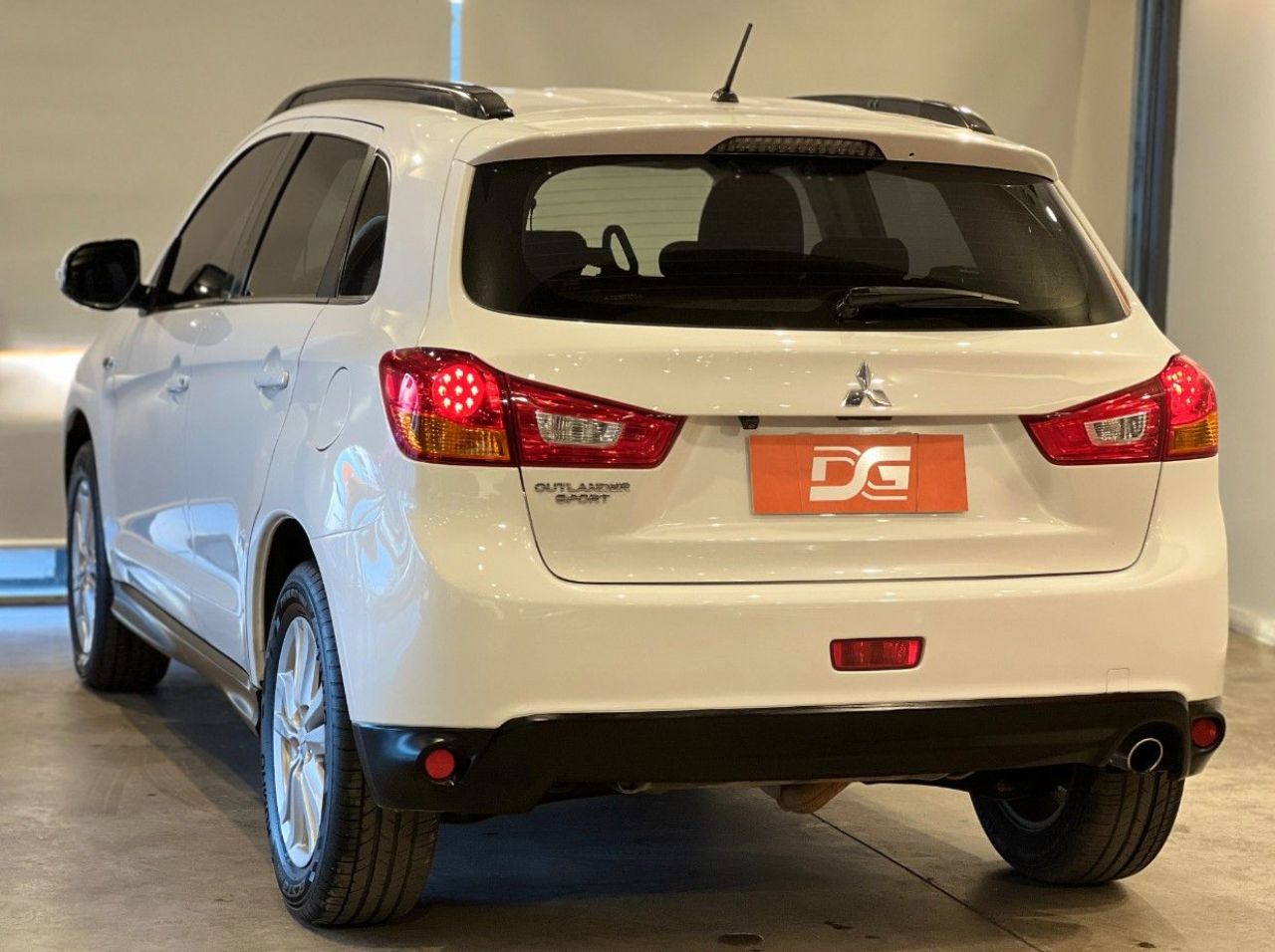 Mitsubishi Outlander Usado Financiado en Córdoba, deRuedas