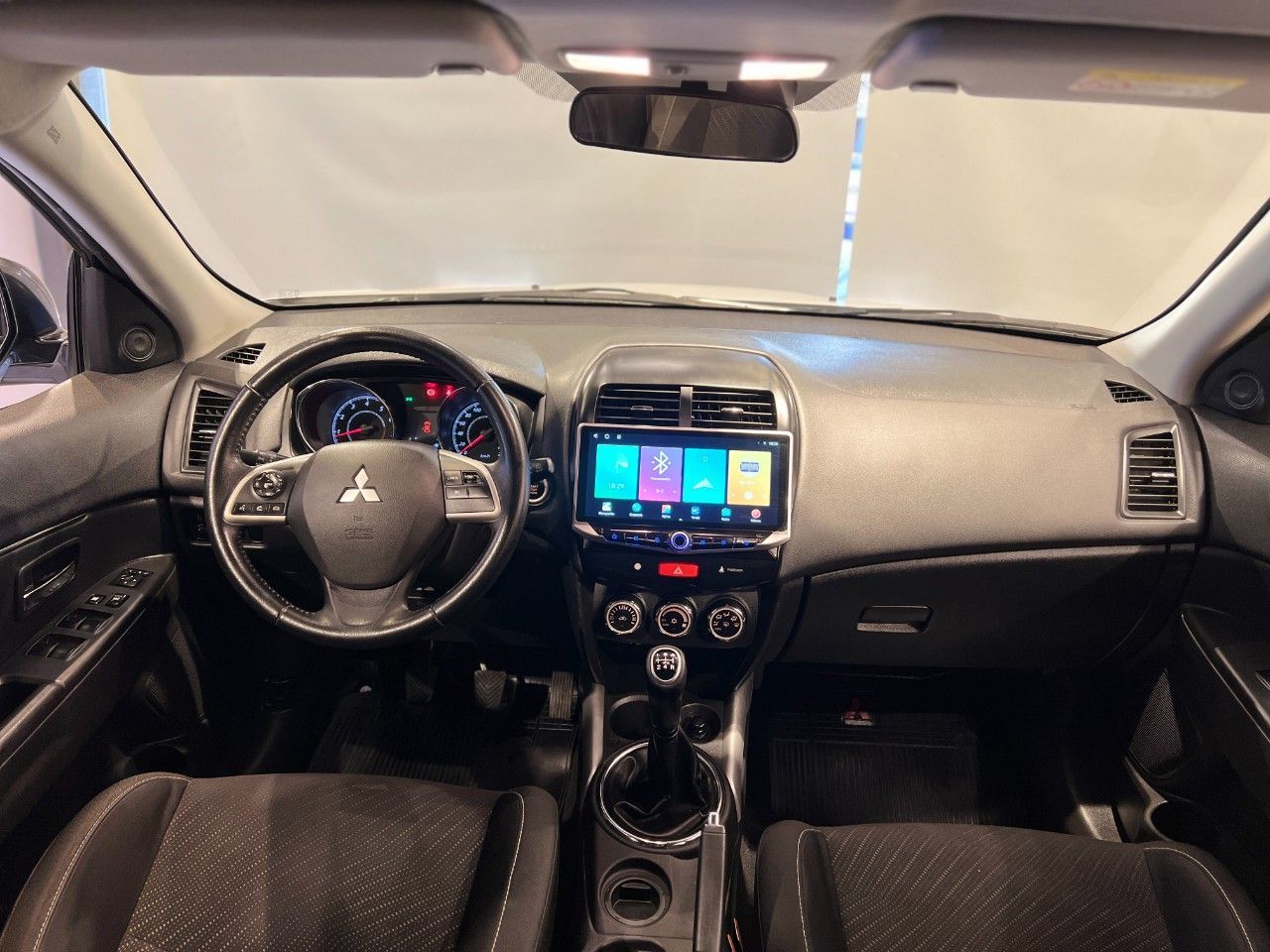 Mitsubishi Outlander Usado Financiado en Córdoba, deRuedas