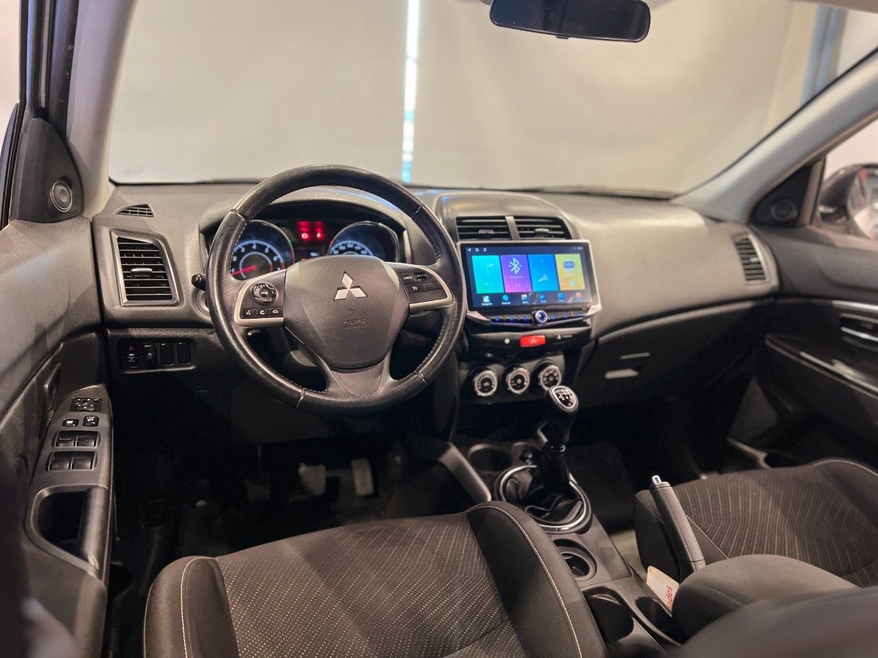 Mitsubishi Outlander Usado Financiado en Córdoba, deRuedas