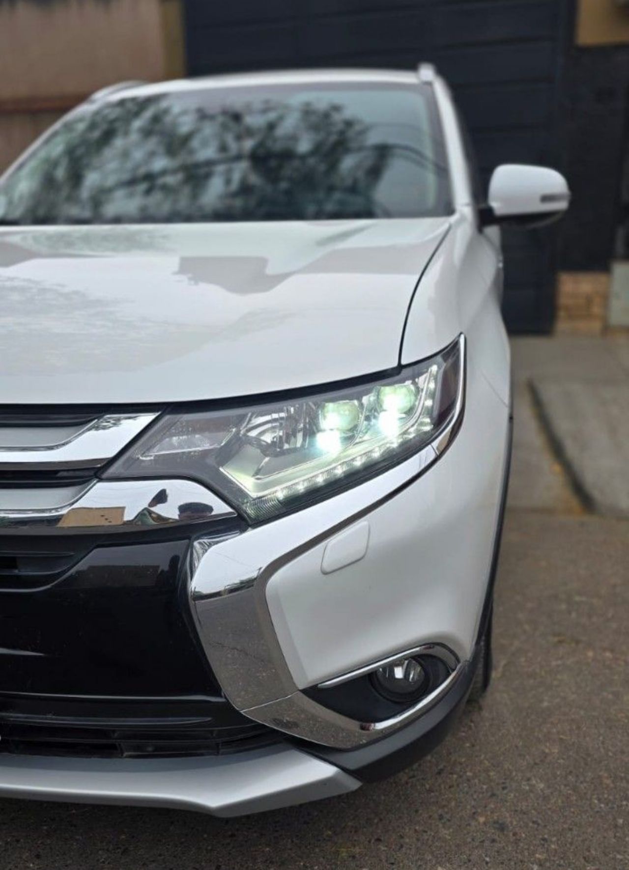 Mitsubishi Outlander Usado en Mendoza, deRuedas