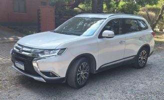 Mitsubishi Outlander Usado en Tucumán