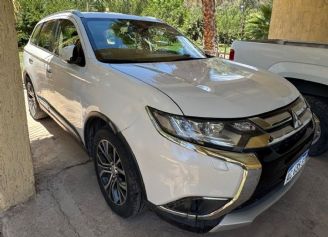 Mitsubishi Outlander Usado en Mendoza