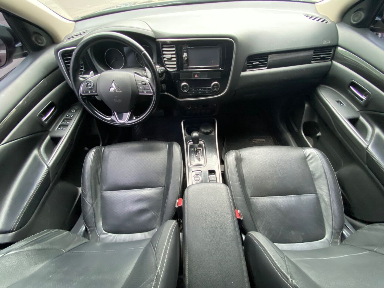 Mitsubishi Outlander Usado Financiado en Mendoza, deRuedas