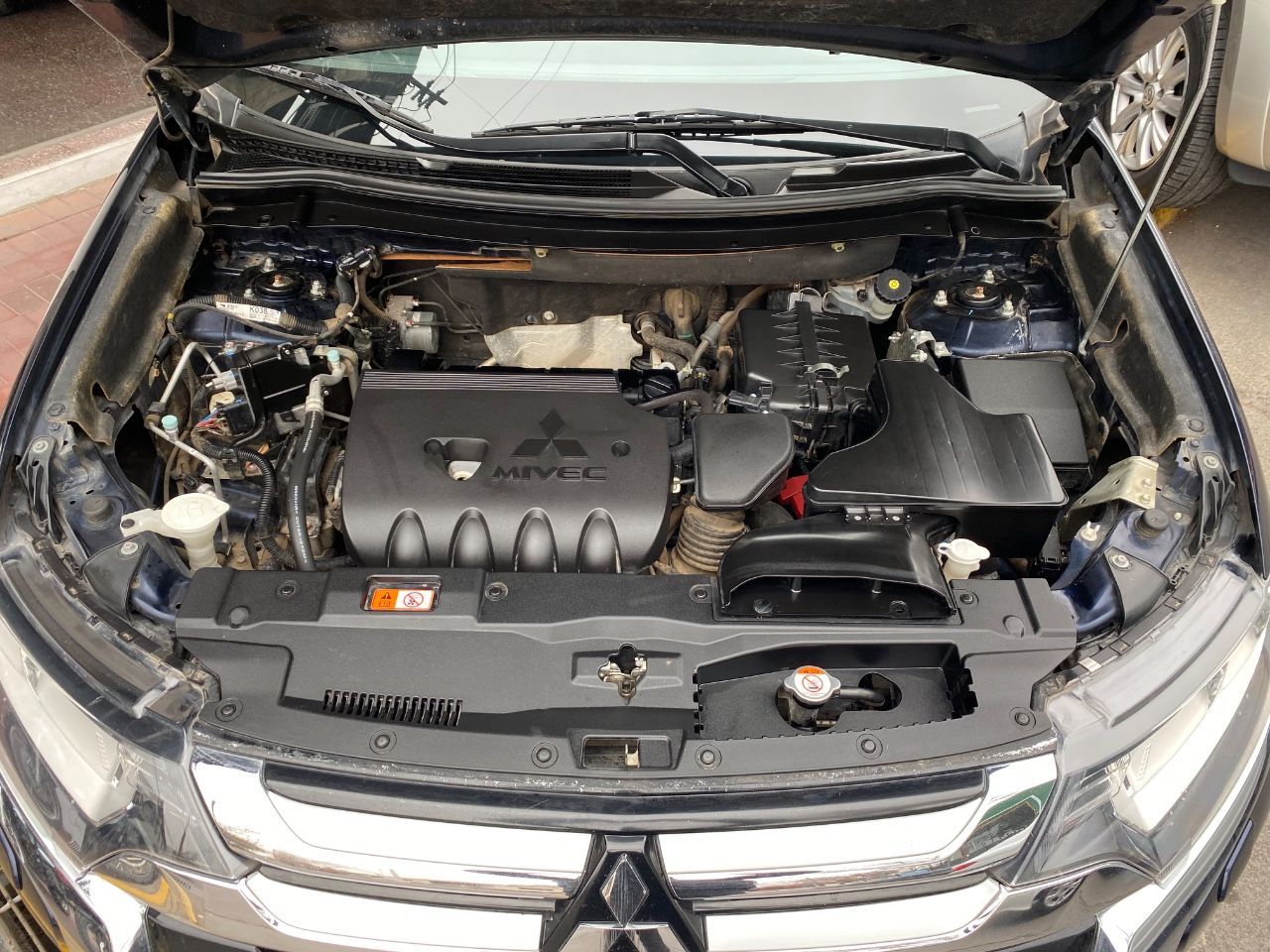 Mitsubishi Outlander Usado Financiado en Mendoza, deRuedas