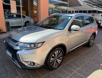 Mitsubishi Outlander Usado en Mendoza Financiado