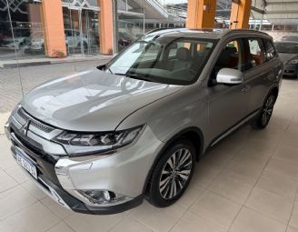 Mitsubishi Outlander Usado en Mendoza Financiado