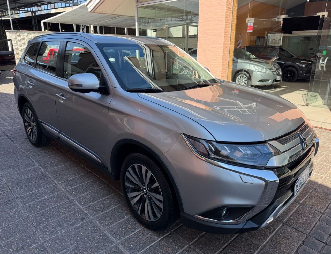 Mitsubishi Outlander Usado Financiado en Mendoza, deRuedas