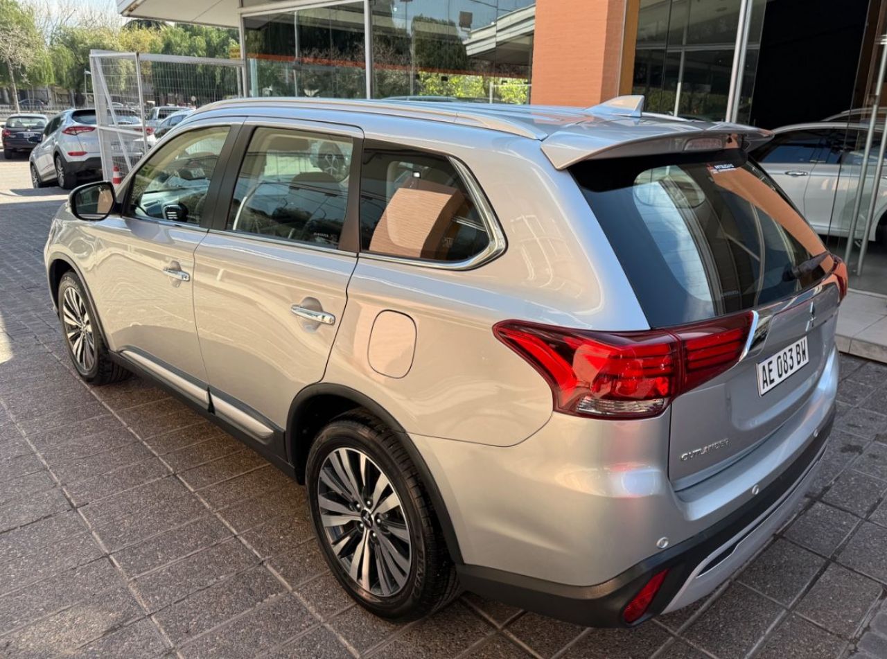 Mitsubishi Outlander Usado Financiado en Mendoza, deRuedas