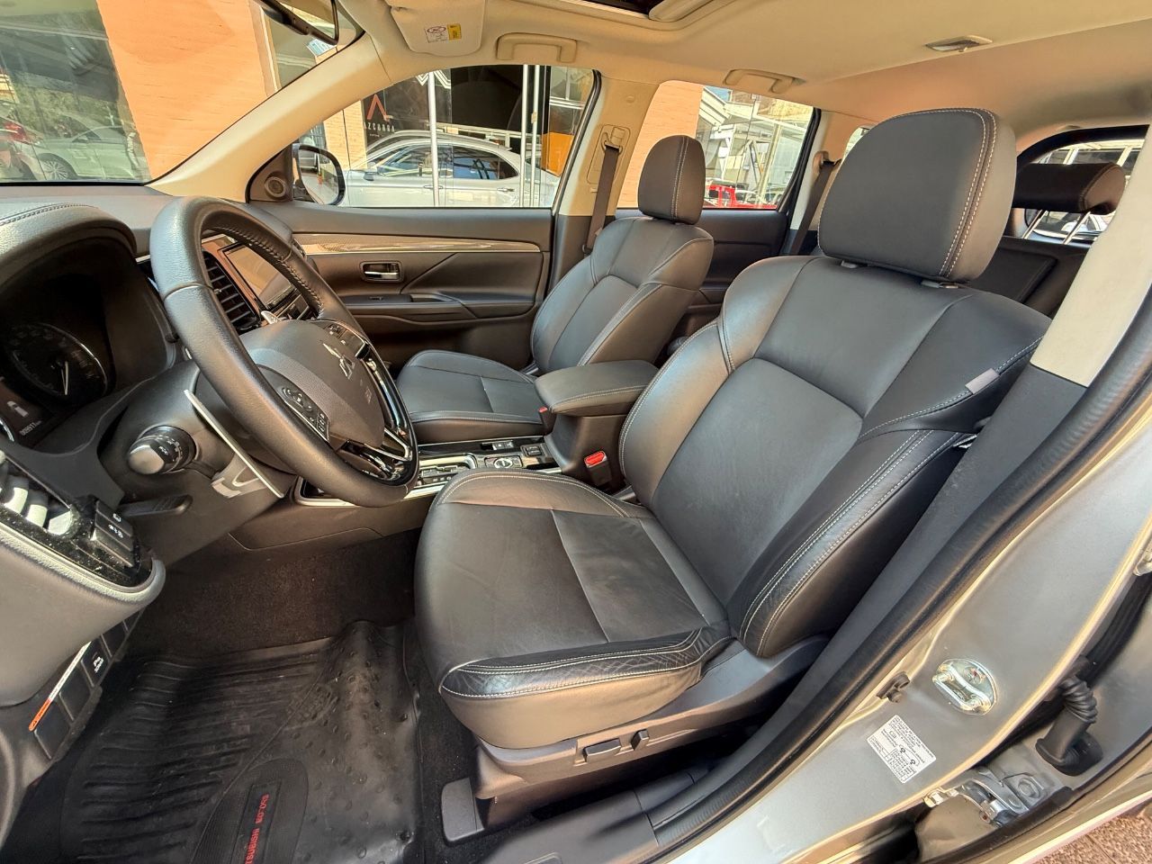 Mitsubishi Outlander Usado Financiado en Mendoza, deRuedas