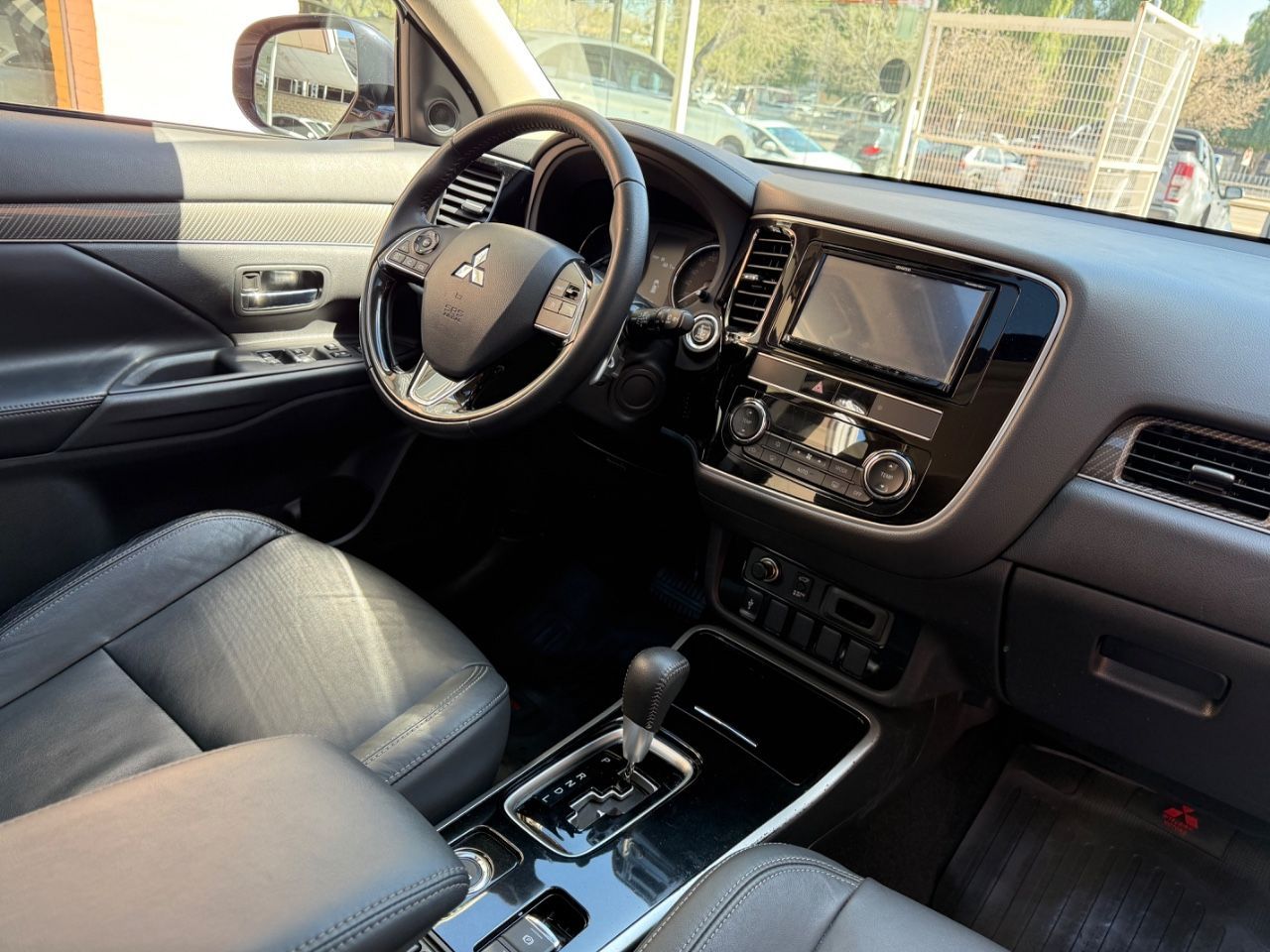 Mitsubishi Outlander Usado Financiado en Mendoza, deRuedas