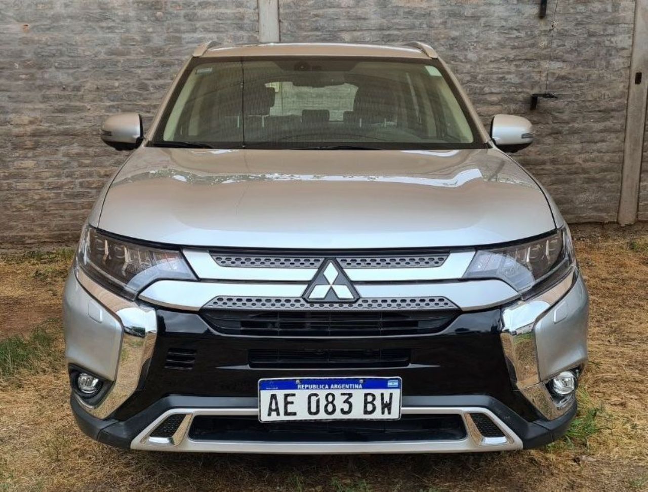 Mitsubishi Outlander Usado Financiado en Mendoza, deRuedas