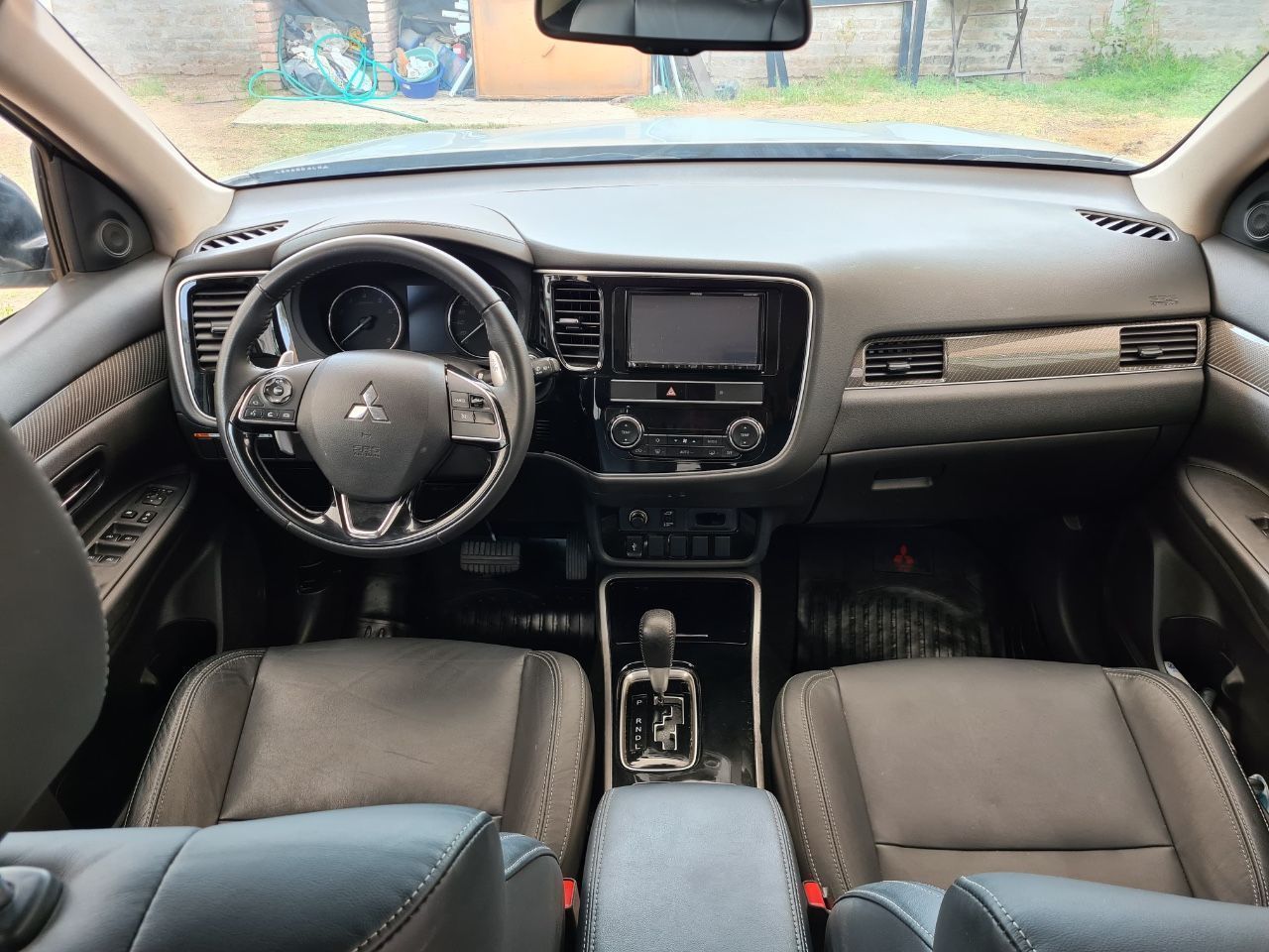 Mitsubishi Outlander Usado Financiado en Mendoza, deRuedas