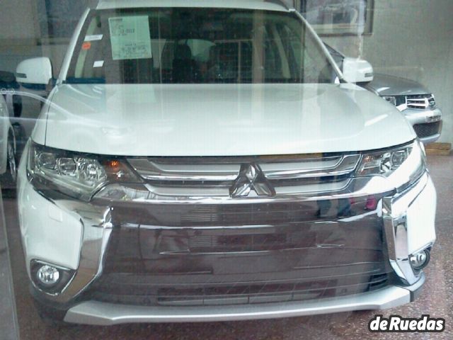 Mitsubishi Outlander Nuevo en Mendoza, deRuedas