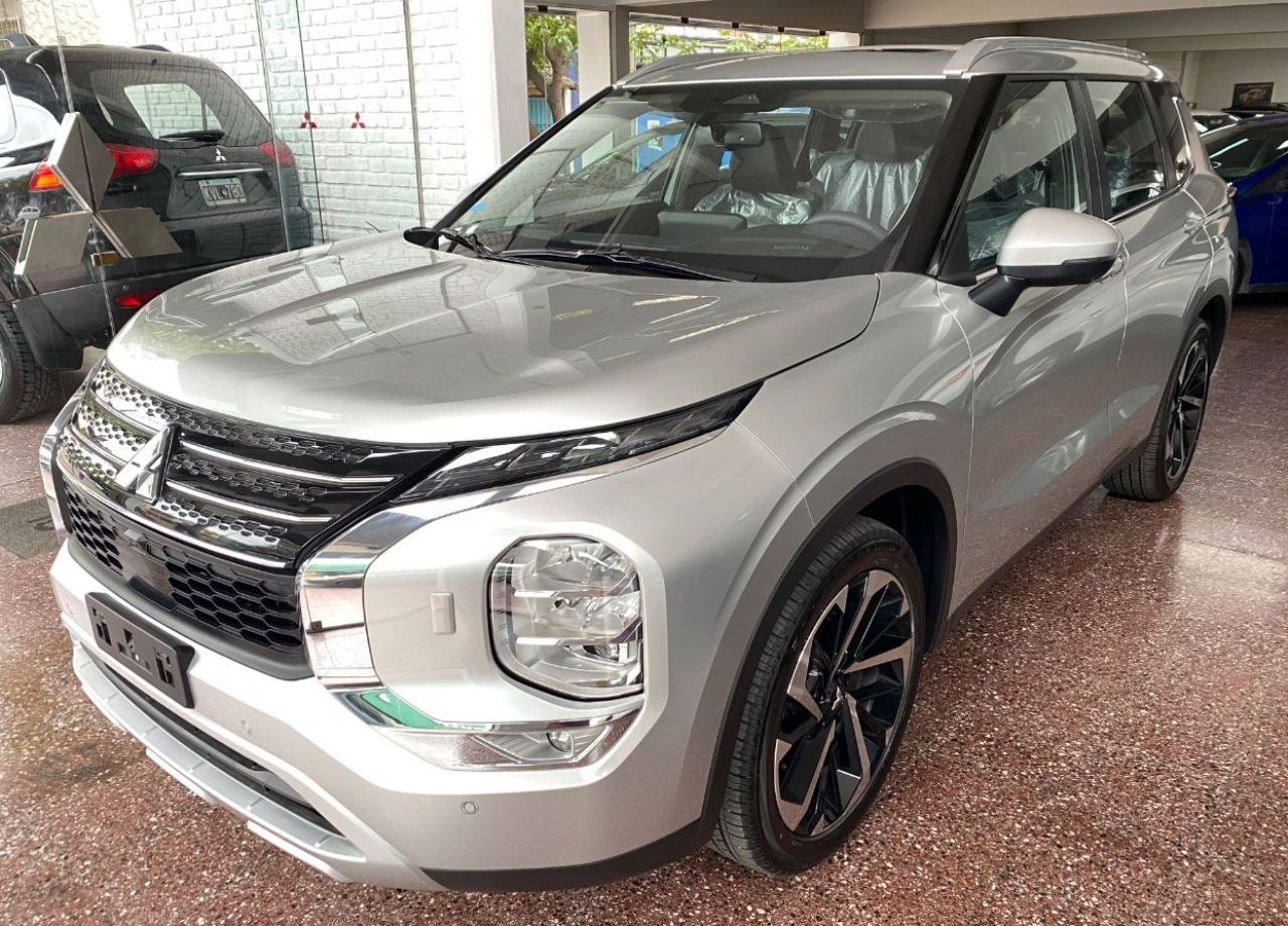 Mitsubishi Outlander Nuevo Financiado en Mendoza, deRuedas