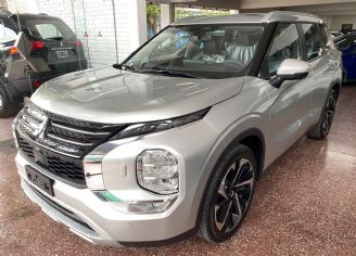 Mitsubishi Outlander Nuevo en Mendoza Financiado