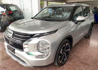 Mitsubishi Outlander Nuevo en Mendoza Financiado