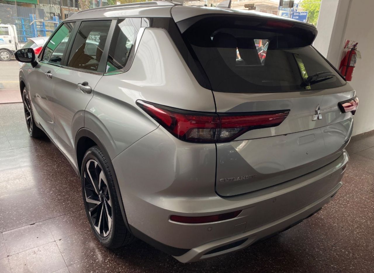 Mitsubishi Outlander Nuevo Financiado en Mendoza, deRuedas