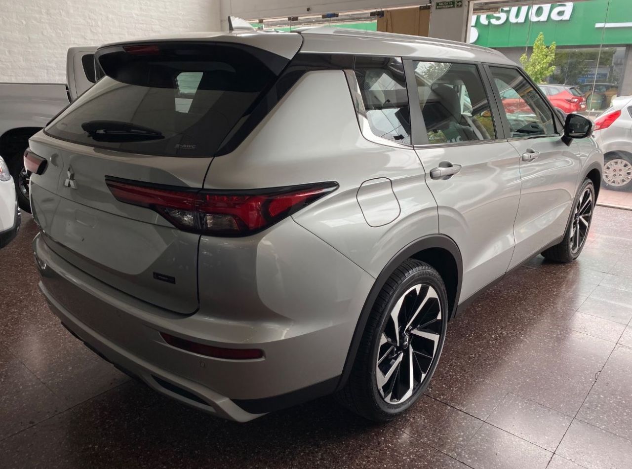 Mitsubishi Outlander Nuevo Financiado en Mendoza, deRuedas