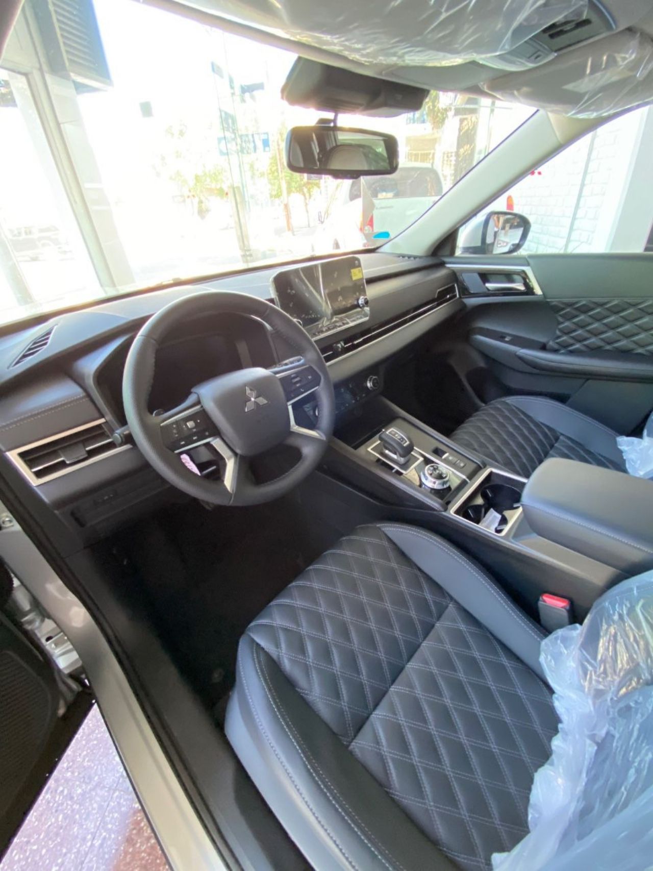 Mitsubishi Outlander Nuevo Financiado en Mendoza, deRuedas