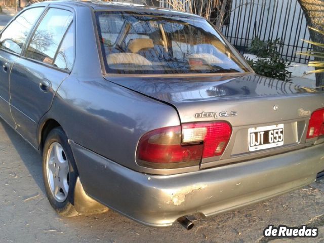 Mitsubishi Protón Usado en Mendoza, deRuedas