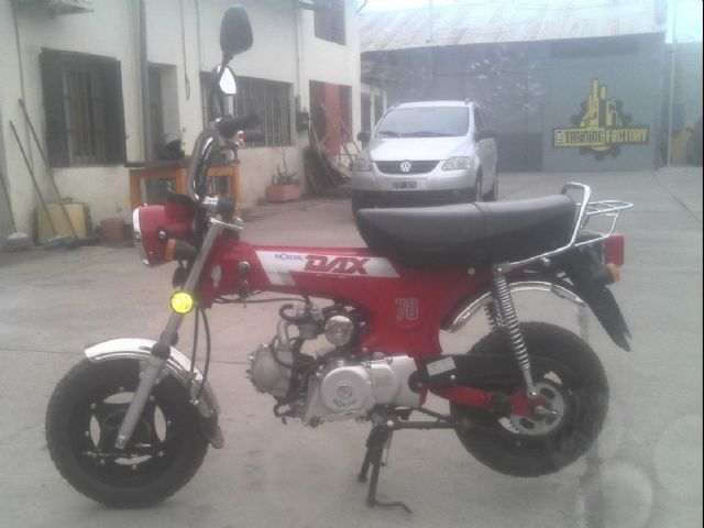 Mondial DAX Usada en Mendoza, deRuedas