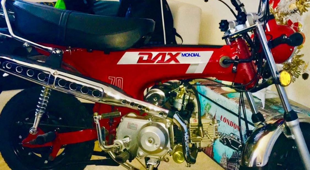 Mondial DAX Usada en Mendoza, deRuedas