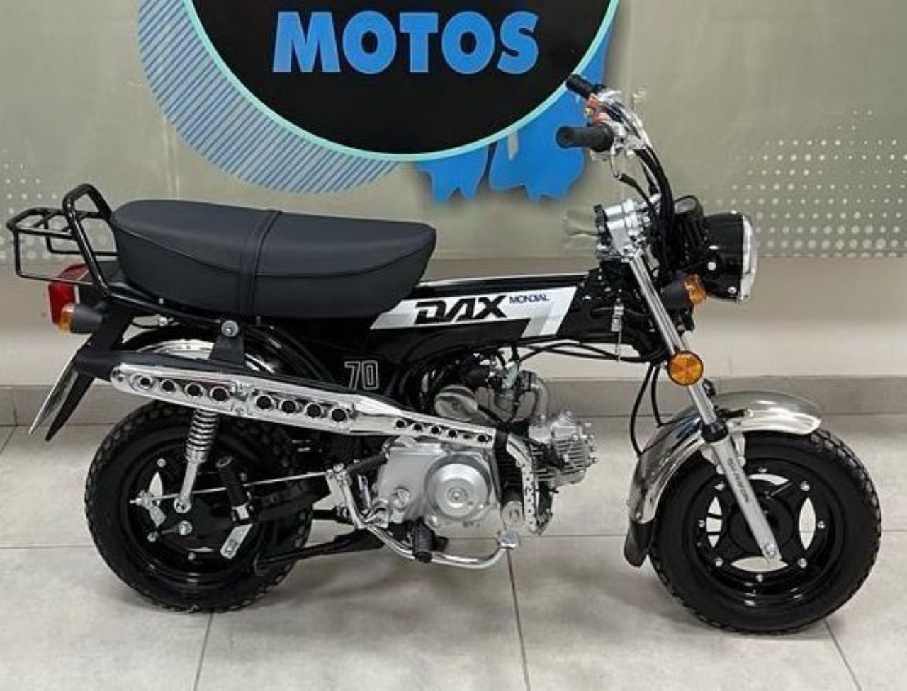 Mondial DAX Usada en Mendoza, deRuedas