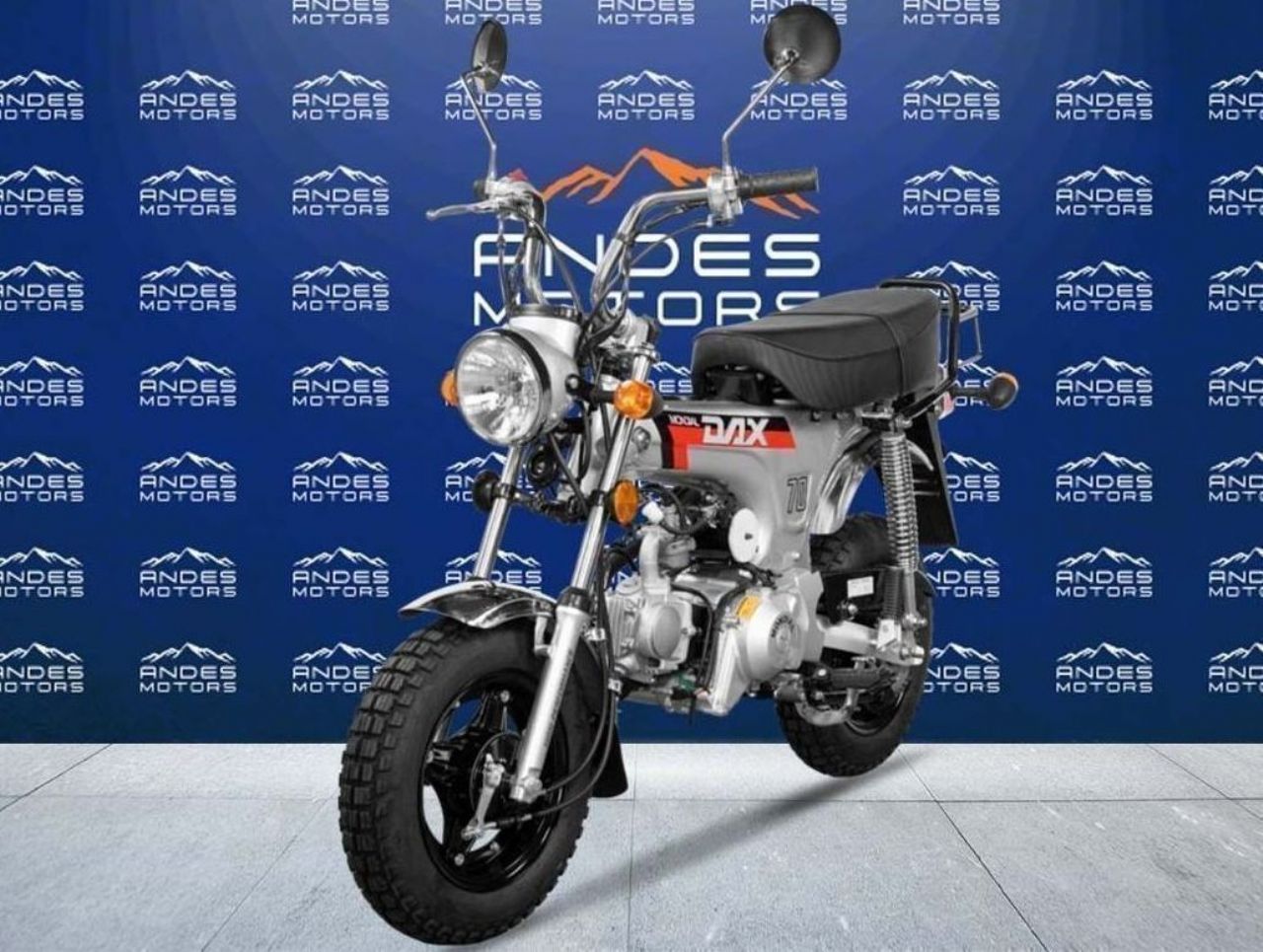 Mondial DAX Nueva en San Luis, deRuedas