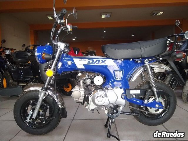 Mondial DAX Nueva en Mendoza, deRuedas