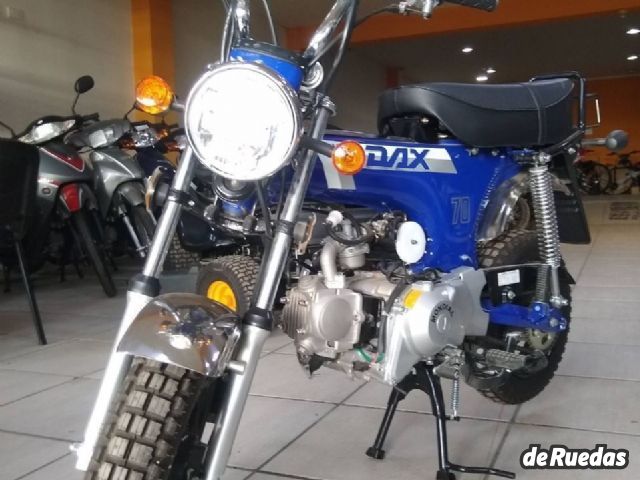 Mondial DAX Nueva en Mendoza, deRuedas