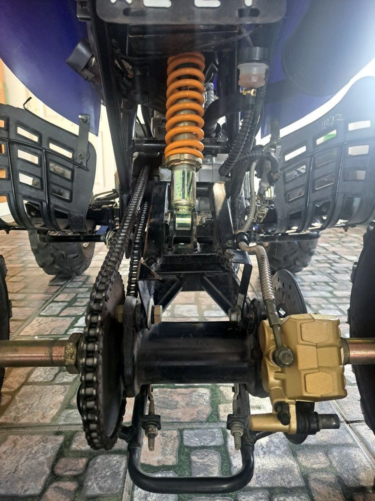 Mondial FD Usado en San Luis, deRuedas