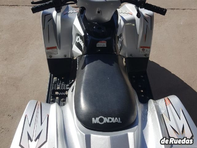 Mondial FD Usado en Mendoza, deRuedas