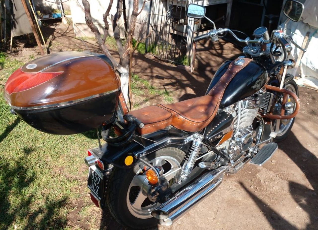 Mondial HD Usada en Mendoza, deRuedas