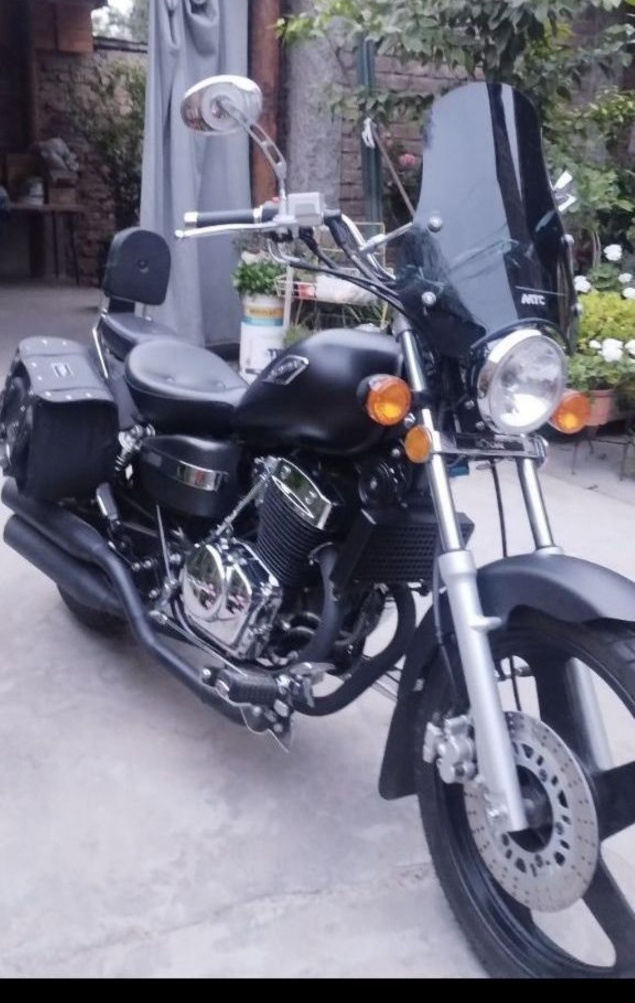 Mondial HD Usada en Mendoza, deRuedas