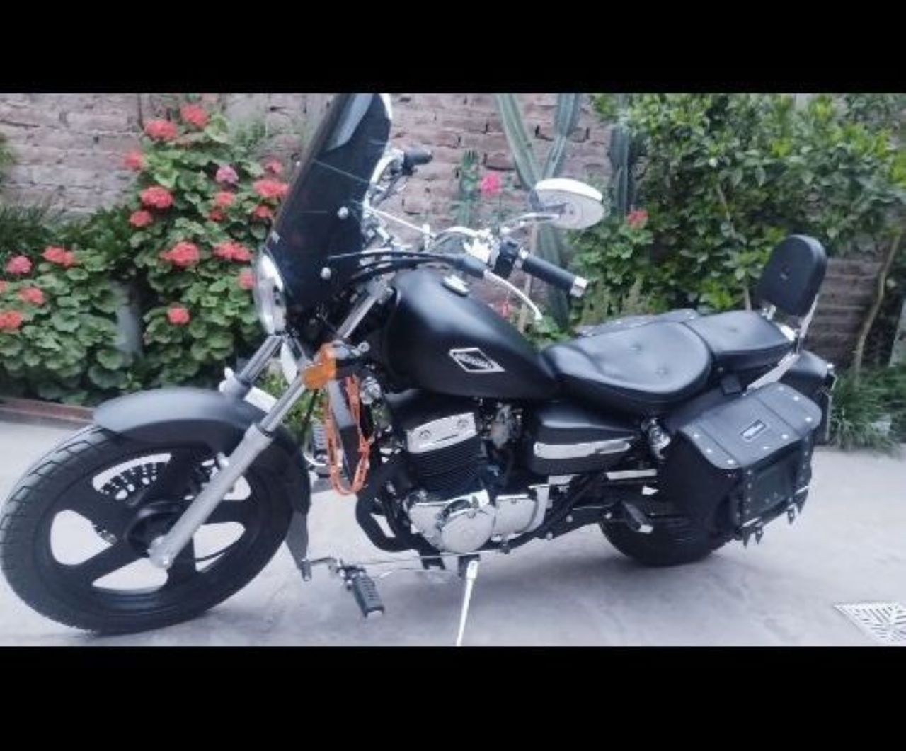 Mondial HD Usada en Mendoza, deRuedas