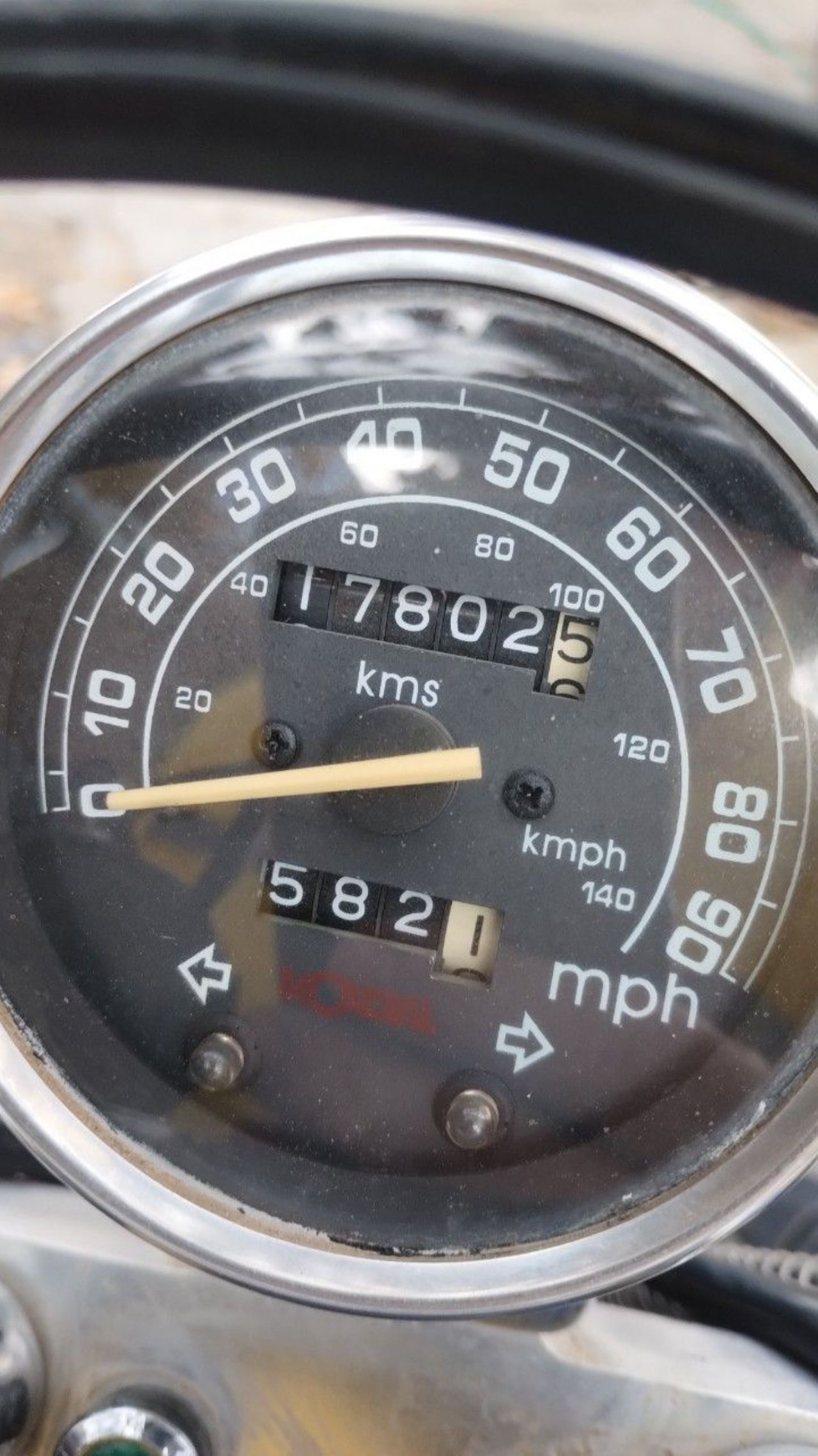 Mondial HD 250 Usada en Buenos Aires, deRuedas