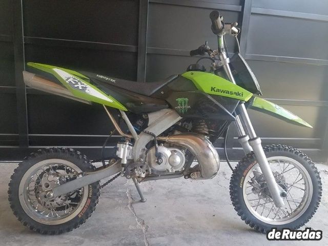 Mondial KX Usada en Mendoza, deRuedas