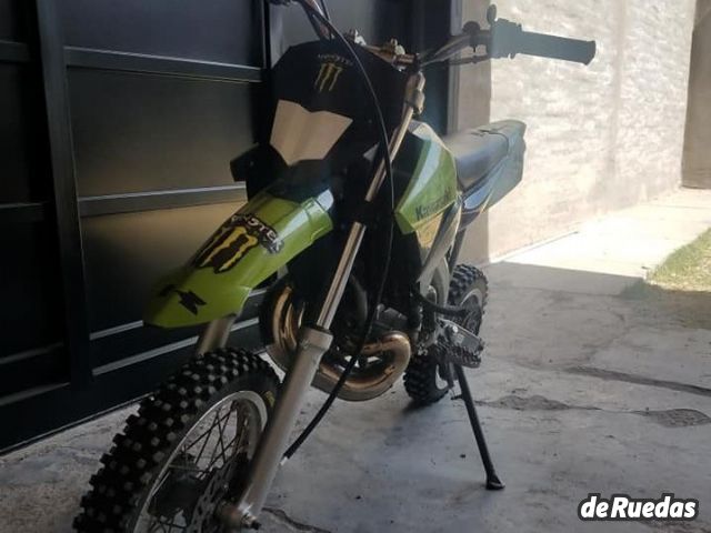 Mondial KX Usada en Mendoza, deRuedas