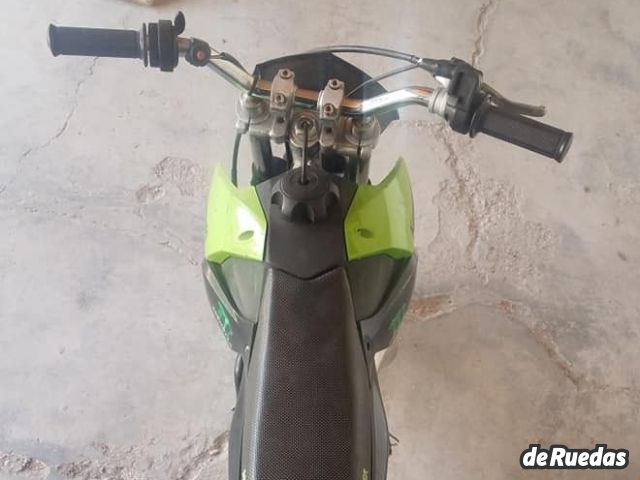 Mondial KX Usada en Mendoza, deRuedas