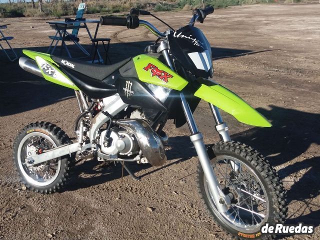 Mondial KX Usada en Mendoza, deRuedas